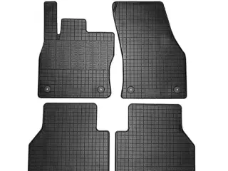 Gummimåtter VW Caddy 2020- 5 pers.