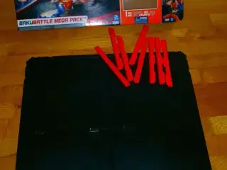 BAKUGAN fighting arena