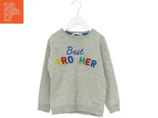 Sweatshirt fra H&M (str. 116 cm)