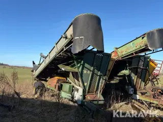 Roe vogn Thyregod Tr6