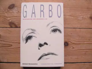 Greta Garbo (1905-1990) - historien om hendes liv