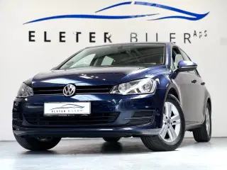 VW Golf VII 1,4 TSi 122 Edition 40 DSG BMT