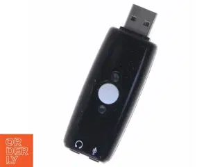 USB lydadapter (str. 6,5 cm)