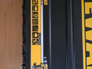 DeWalt slagboremaskine 