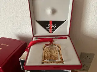 1996 Georg Jensen juleuro