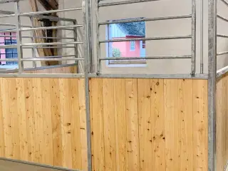 Tilbud på restlager Hesteboks