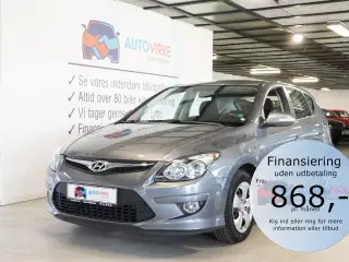 Hyundai i30 1,4 109HK 5d