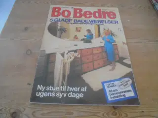 Bo Bedre nr. 2 fra 1983