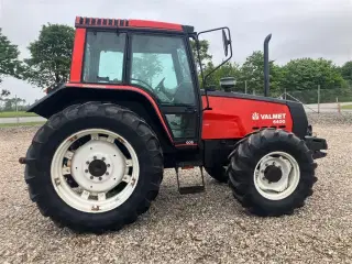 Valmet 6400 orginal stand! 3405 timer!