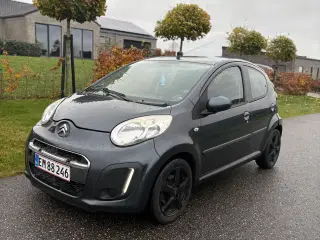 NYSYNET Citroen C1 1,0 benzin fra 2014 