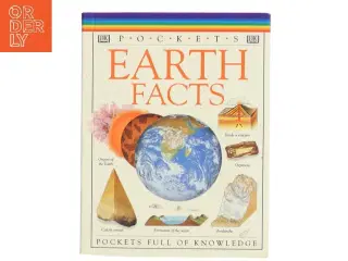 Earth Facts (Bog)