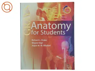 Gray&#39;s anatomy for students (Bog)