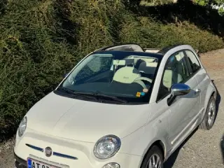 Fiat 500c 1,2 popstar