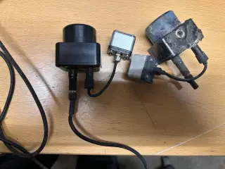 Overvågning / Bagkamera