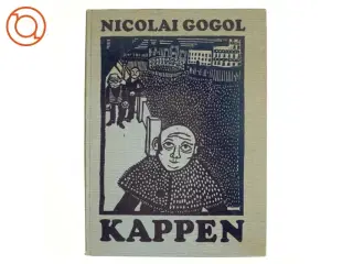 Kappen af Nicolai Gogol (bog)
