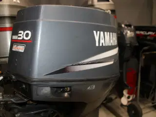 Yamaha 30DETOL
