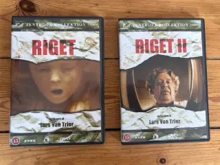 Riget I & II