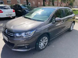 Citroën C4 1,6 BlueHDi 100 Iconic