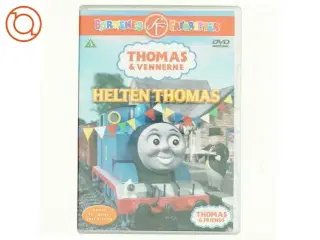 Thomas tog & vennerne