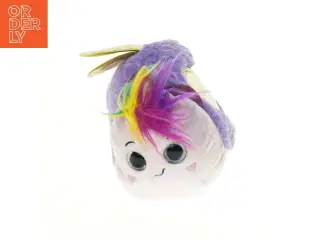 Snegle bamse (str. 26 x 18 cm)