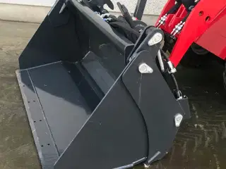 - - - 4iÉn Skovl til minilæsser / frontlæsser 1,2m-2,4m og 0,37m3-0,74m3 4iÈn Skovl til minilæssere og frontlæssere