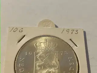 10 Gulden 1973 Netherlands