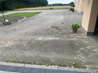 SF-sten til afhentning