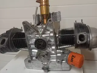 2cv motor 602.9.1 