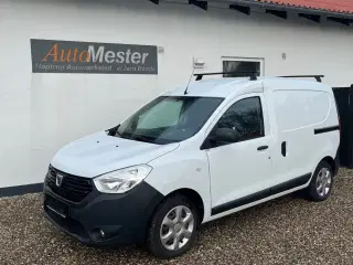 Dacia Dokker 1,5 dCi 90 Ambiance Van