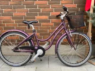 Købt til 5299 kr 24 tommer lækker cykel 