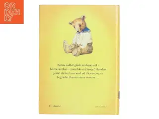 Hvad der skete med BAMSE af Abigail Pizer (Bog)