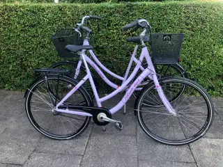 Billig RALEIGH dame cykel