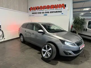 Peugeot 308 1,6 BlueHDi 120 Allure SW