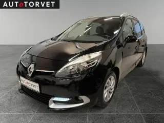 Renault Grand Scenic III 1,5 dCi 110 Expression 7prs