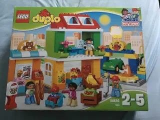 Lego 10836