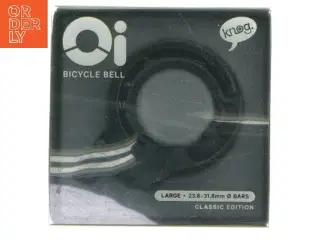 Knog Oi cykelklokke fra Knog