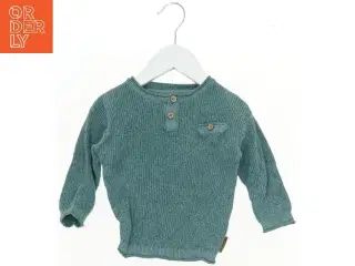 Strikket langærmet trøje fra Next (str. 122)