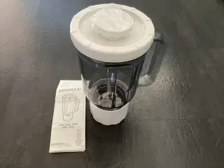 Ubrugt Kenwood blender A993 til Chef/Major maskine