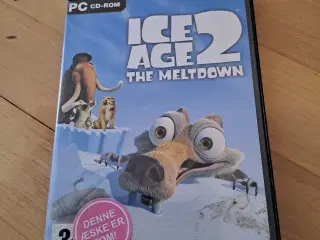 Ice Age 2 The Meltdown