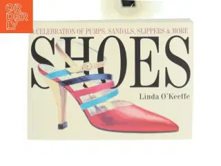 Shoes af Linda O&#39;Keeffe (Bog)