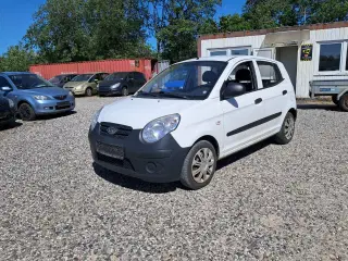 Kia Picanto 1,1 Exclusive