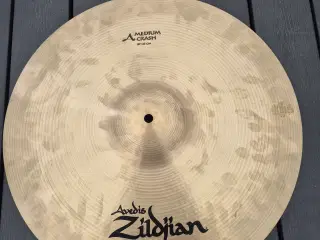 18" Zildjan A Medium Crash