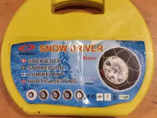 Cardic Snow Driver snekæder