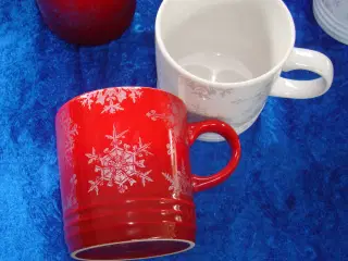 10 store flotte Le Creuset Krus 
