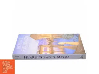 Hearst&#39;s San Simeon af Victoria Kastner (Bog)