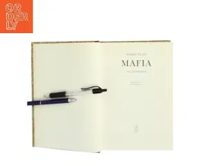 Mafia: The Godfather af Mario Puzo (Bog)