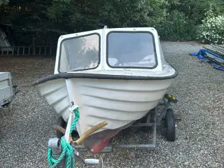 Ryds 435 Jolle