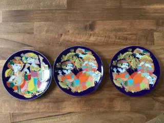 Bjørn Wiinblad platter