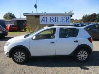 Dacia Sandero Stepway 1,5 dCi 90 Prestige