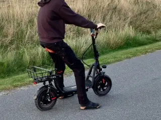 2 stk. Scootere